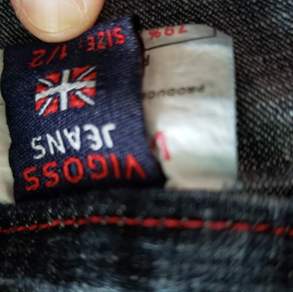 Ladies capri jeans - Picture 6 of 7